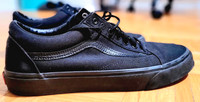 Vans Old Skool Triple Black Shoes