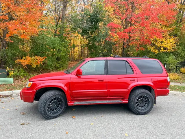 2002 Toyota 4Runner 600046447499028484