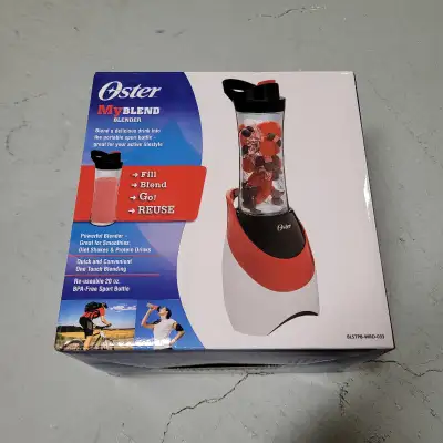 Oster MyBlend Personal Blender 250W 20oz, View more