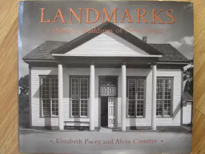 Authors: Elisabeth Pacey (Text) & Alvin Comiter (Photographs) Nimbus Publishing Ltd., Halifax, 1994,...