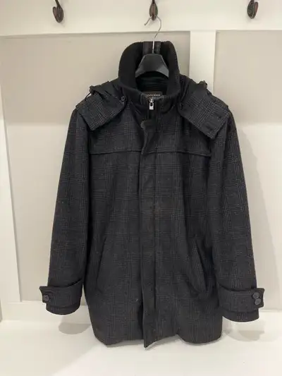 Wool jacket , View more