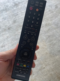 Samsung TV remote control 