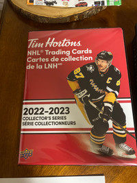 2022/2023 hockey cards