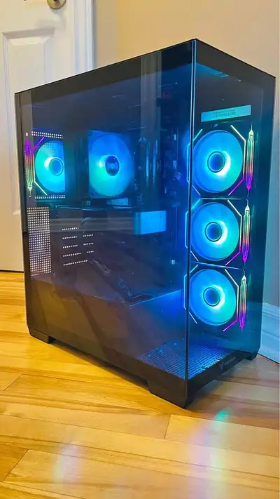 RTX 4070 Gaming PC, View more