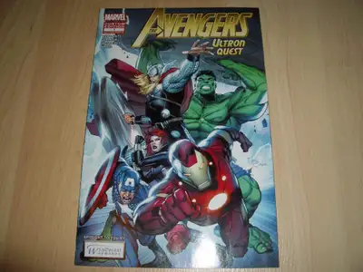 Up for grabs is a rare Exclusive Comic that was only available through Wyndham Garden Rewards. The A...