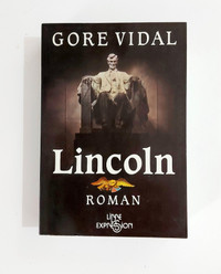 Biographie - Abraham Lincoln - Grand format