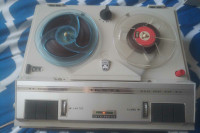 Vintage Grundig TK 27 L Stereo Tape Recorder parts or repair