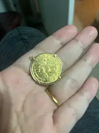 1893 gold coin liberty 