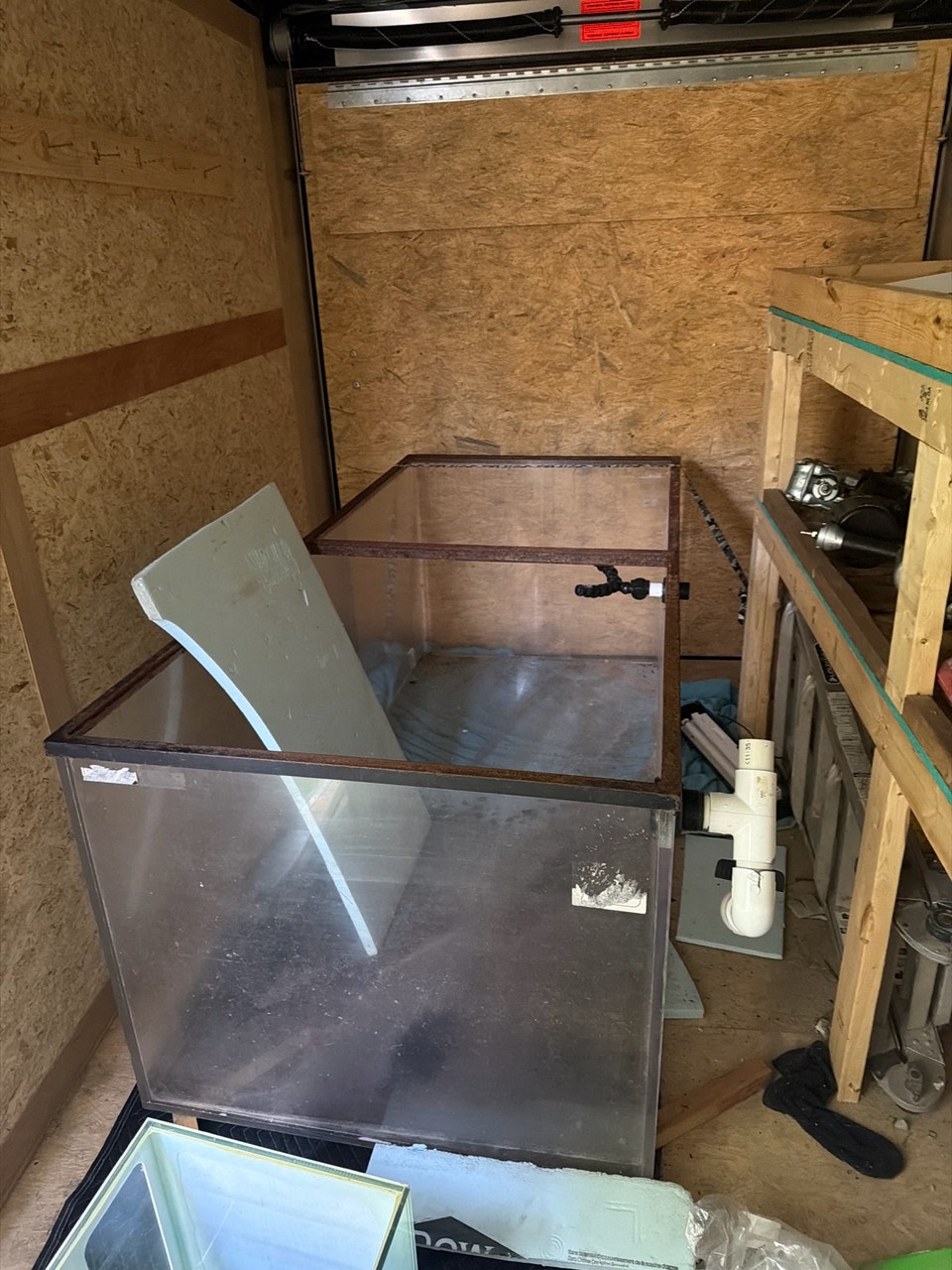 400 gallon fish tank with sump | Other | Barrie | Free local ...