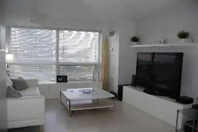 Furnished College Park Bachelor on 30th floor with excellent view of the city Prime upscale downtown...