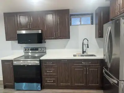 2 Bedroom 1 Bathroom Basement