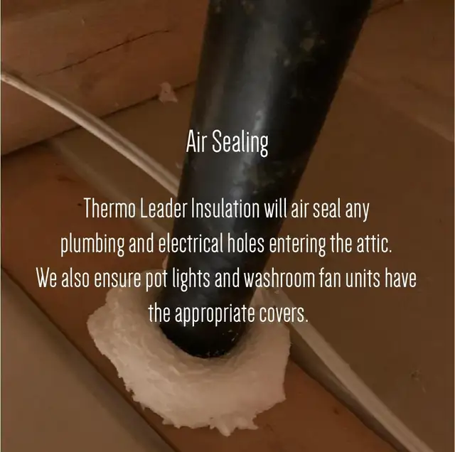 Insulation installation in Roofing in Muskoka - Image 11