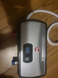 Rheem electric water heater RETEX -6 220 V