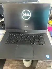 DELL XPS15 9550 (2016)