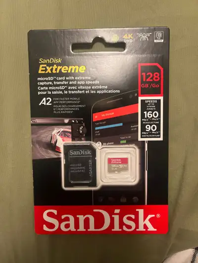 SanDisk Extreme, View more