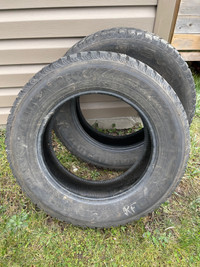 215 65 16 winter tire 2x