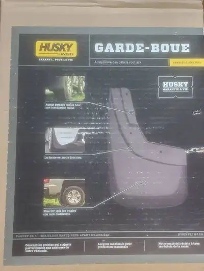 GARDE - BOUE POUR FORD RANGER 2019 - 2021. Neuf dans sa boite, View more