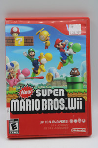 New Super Mario Bros. Wii (#156)