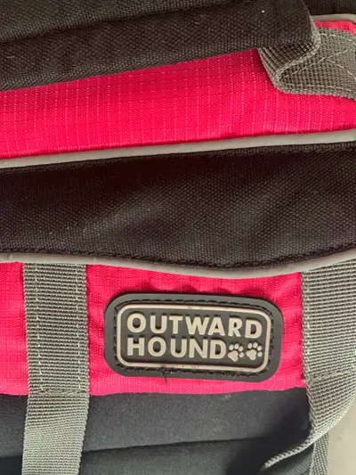 dog life jacket OUTWARD HOUND, View more