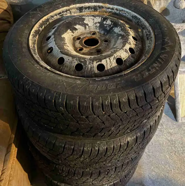 Winter tires in Tires & Rims in Grand Bend - Image 2
