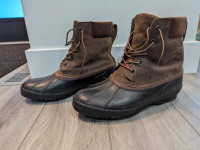 Sorel Men's Size 12 Boots