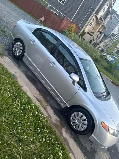 Honda civic for sale for $1200 Needs work done to pass MVI ,but stills runs and drives as is. Inbox...
