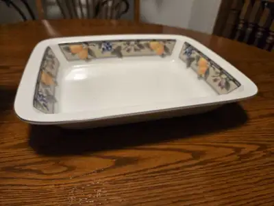 Mikasa Garden Harvest Lasagne Dish, View more