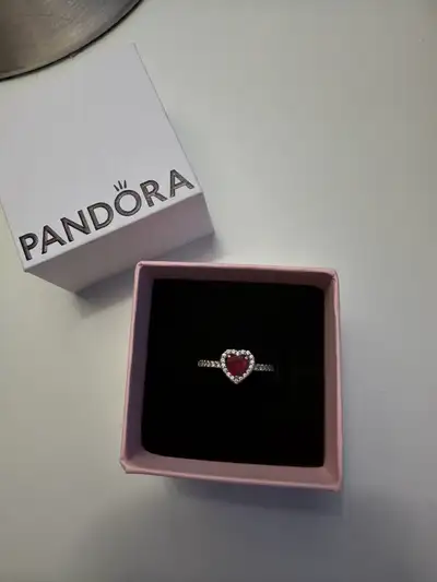 Pandora Ring, View more
