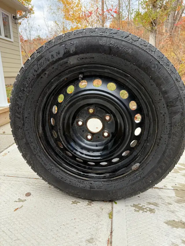 Winter Tires With Rims in Tires & Rims in Renfrew - Image 2
