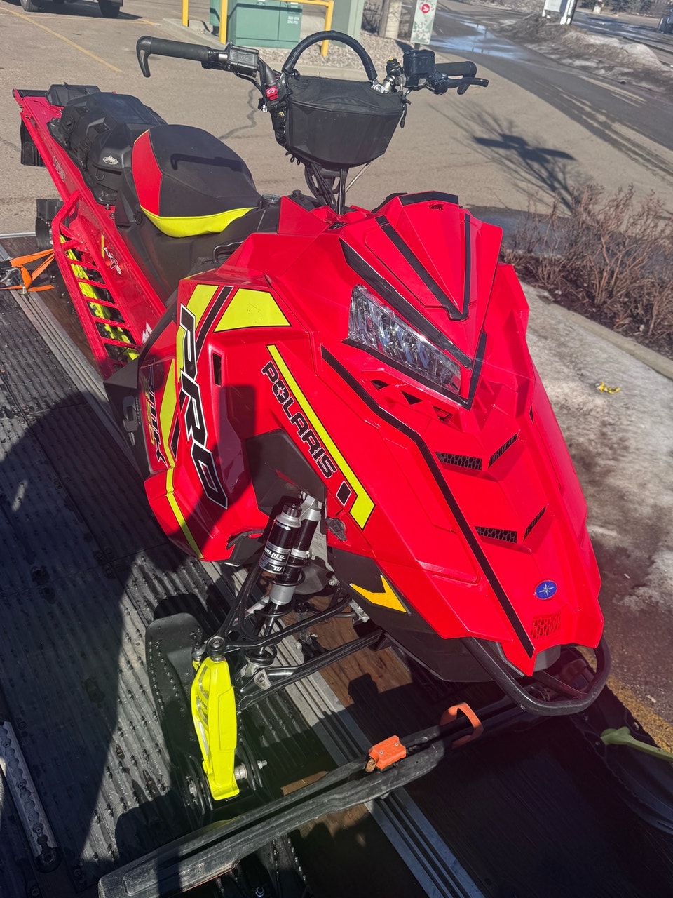 2021 rmk pro 850 163 3 inch | Snowmobiles | Strathcona County | Free ...
