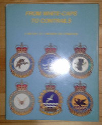 Royal Canadian Air Force Squadrons, History & Colours Presentati