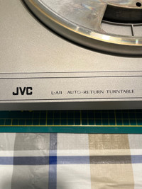 JVC L-A11 Turntables Parts