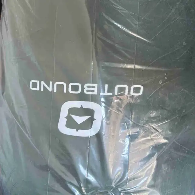 Outbound 2 Person Sleeping Bag (Brand new)63660964461827120