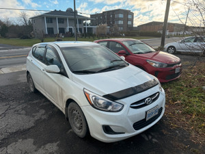 2016 Hyundai Accent