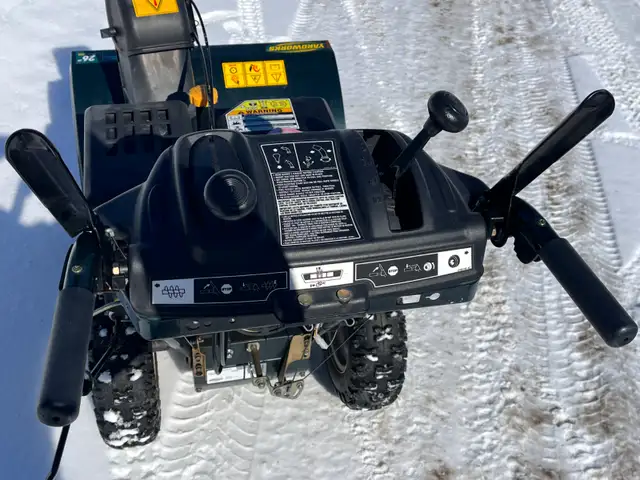 Souffleuse à neige in Snowblowers in Trois-Rivières - Image 5