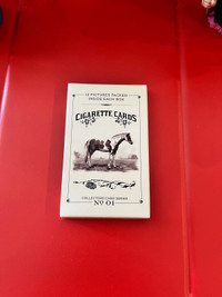 Red Dead Redemption 2 Cigarette Cards