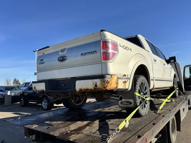 Buying 2009 and up ford f150 trucks regardless of the condition  in Cars & Trucks in Edmonton - Image 3