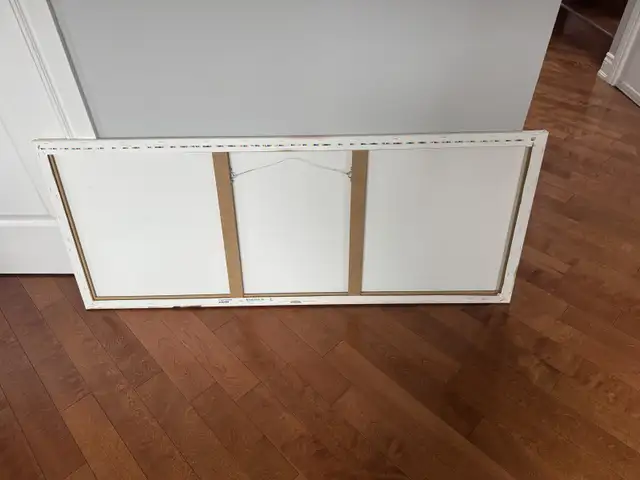 Large IKEA picture floral  in Home Décor & Accents in Markham / York Region - Image 4