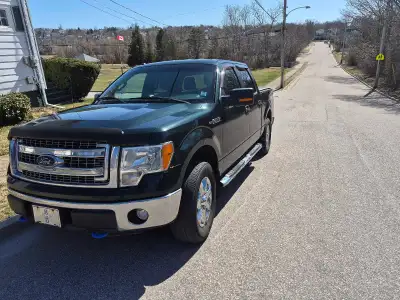 2014 f150 4x4 5 litre engine 230000 kms Inspection good until June 2027 Everything works as it shoul...