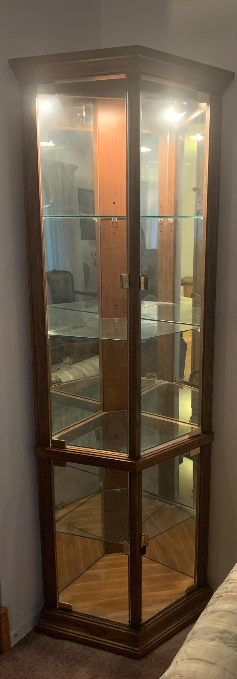 Corner Hutches & Display Stratford Kijiji