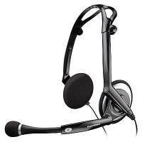 Plantronics Audio 80 Gaming Headset Chat PC MAC