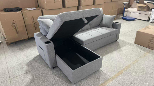 Pull out sofa bed (Brand new)  in Couches & Futons in Oakville / Halton Region