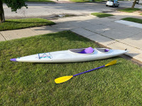 Excel R5 Kayak