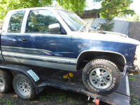 88-98 GMC/Chevy,  parts as listed