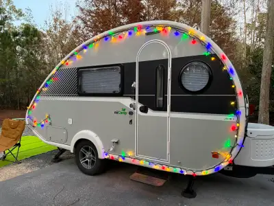 Selling my 2018 T@B 400. I’ve loved this trailer for its easy towing and the great layout, but it's...