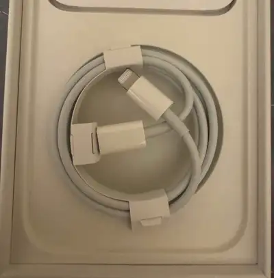Brand New Original IPhone Charger., View more