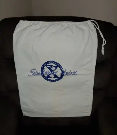 St. Francis Xavier University (Student Union) St FX Laundry Bag, View more