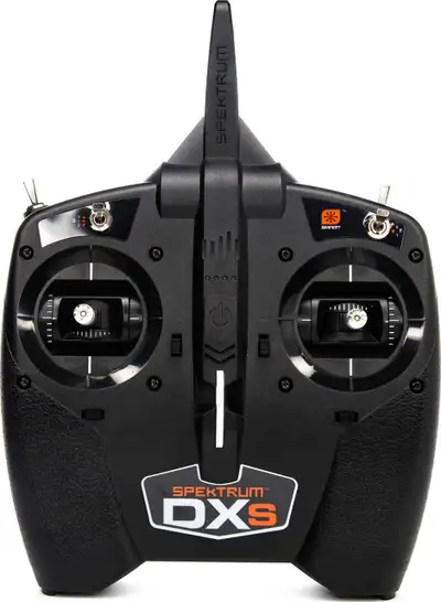 Spektrum DXS 7-Ch DSMX Transmitter, View more