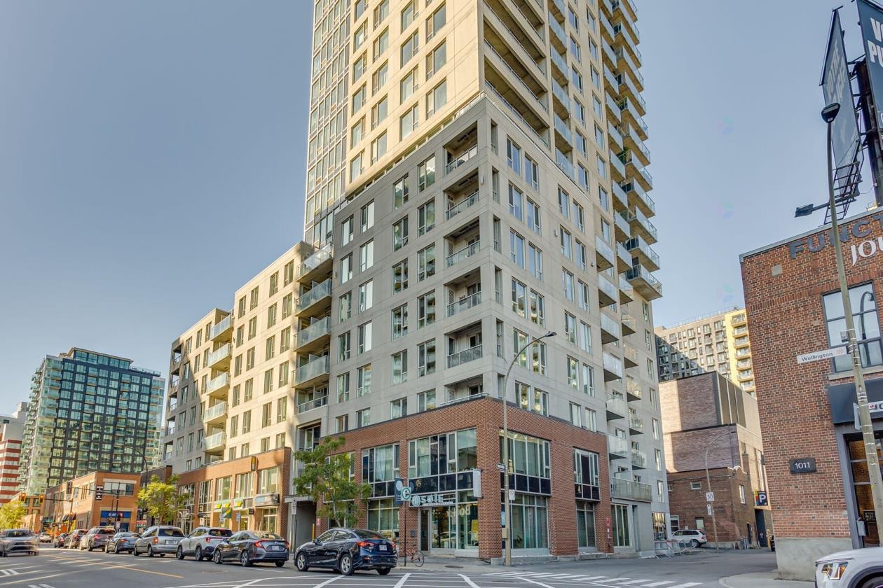 3 Bedroom Apartments For Rent in Griffintown — photo 1