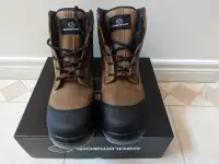 Safety work boot size 43